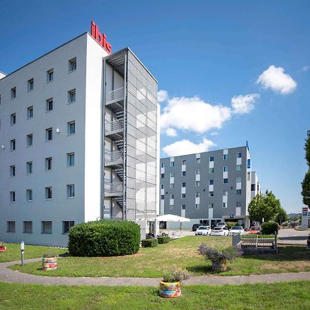 Ibis Fribourg Hotel Ngoại thất bức ảnh
