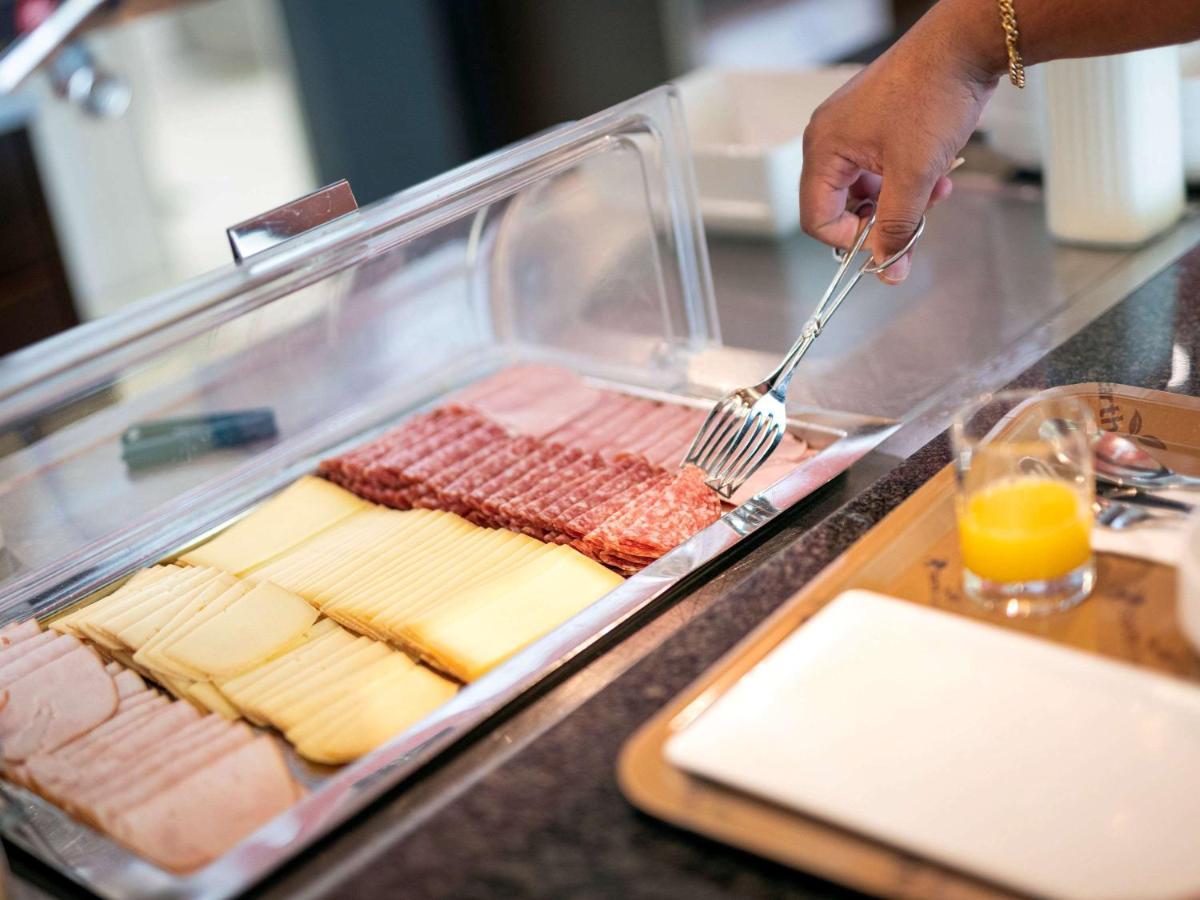 Ibis Fribourg Hotel Ngoại thất bức ảnh