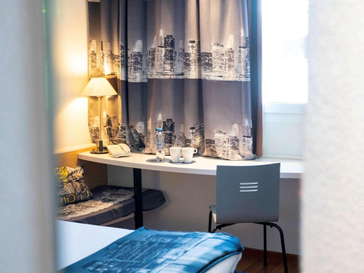Ibis Fribourg Hotel Ngoại thất bức ảnh