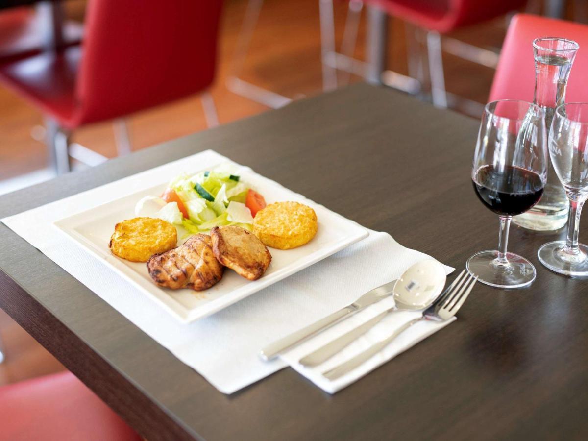 Ibis Fribourg Hotel Ngoại thất bức ảnh