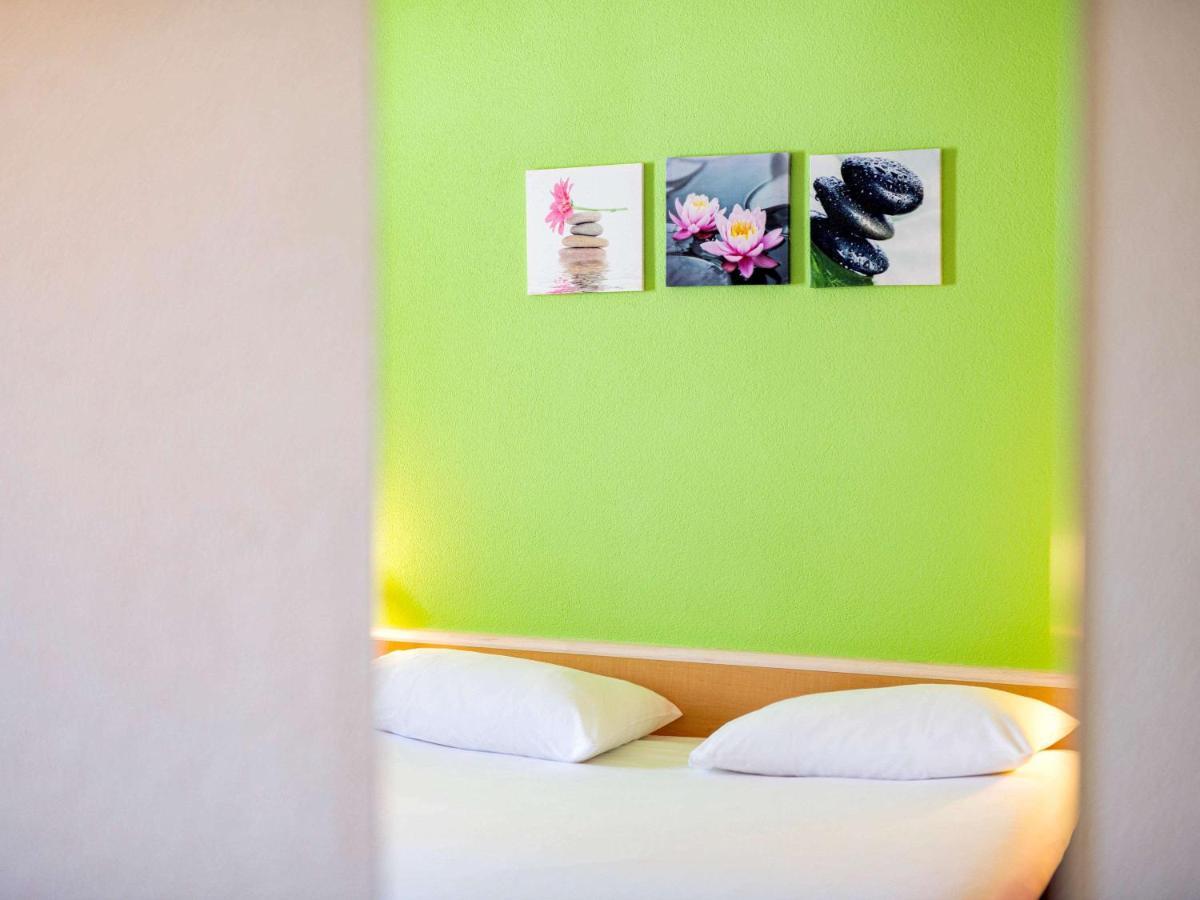 Ibis Fribourg Hotel Ngoại thất bức ảnh