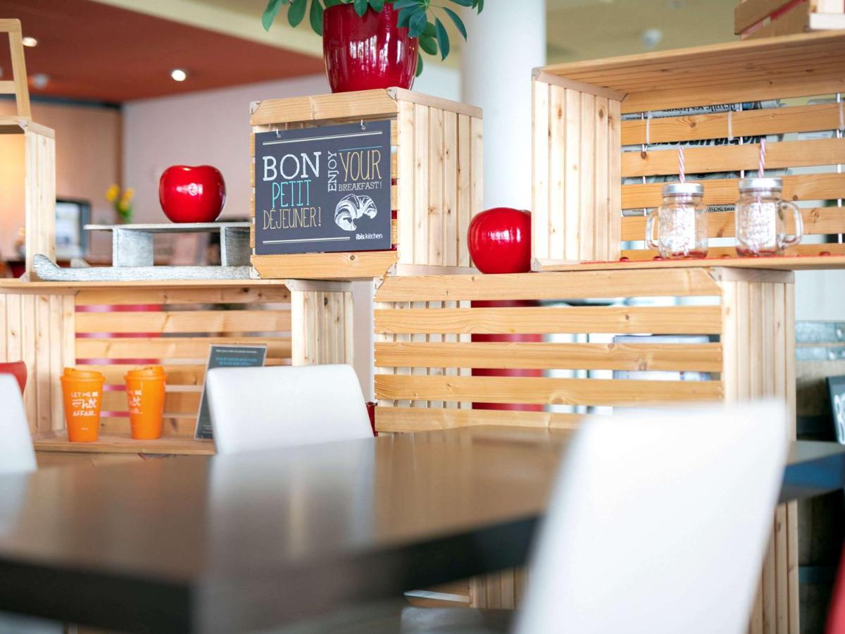 Ibis Fribourg Hotel Ngoại thất bức ảnh