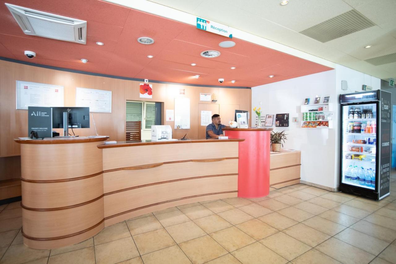 Ibis Fribourg Hotel Ngoại thất bức ảnh