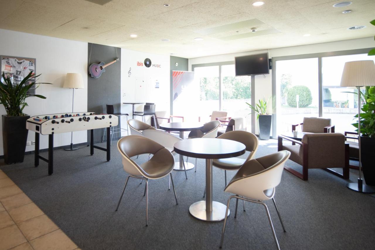 Ibis Fribourg Hotel Ngoại thất bức ảnh