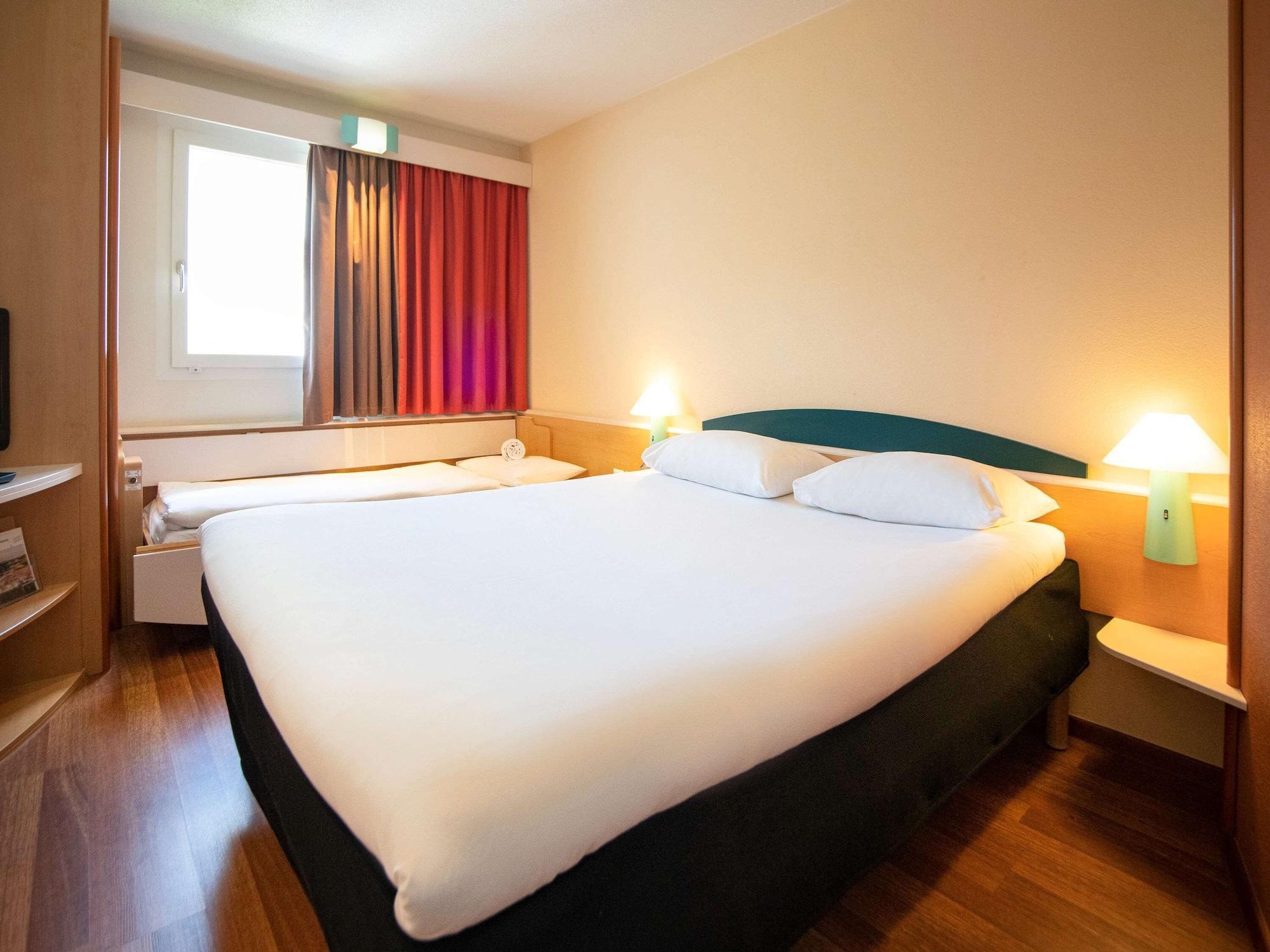 Ibis Fribourg Hotel Ngoại thất bức ảnh