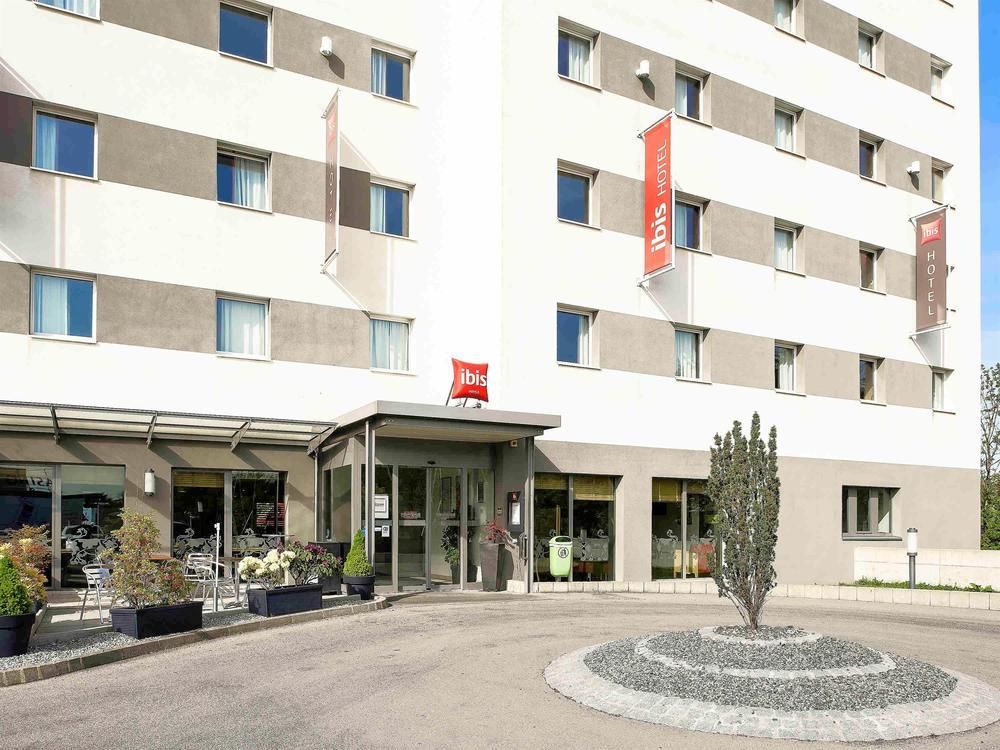 Ibis Fribourg Hotel Ngoại thất bức ảnh