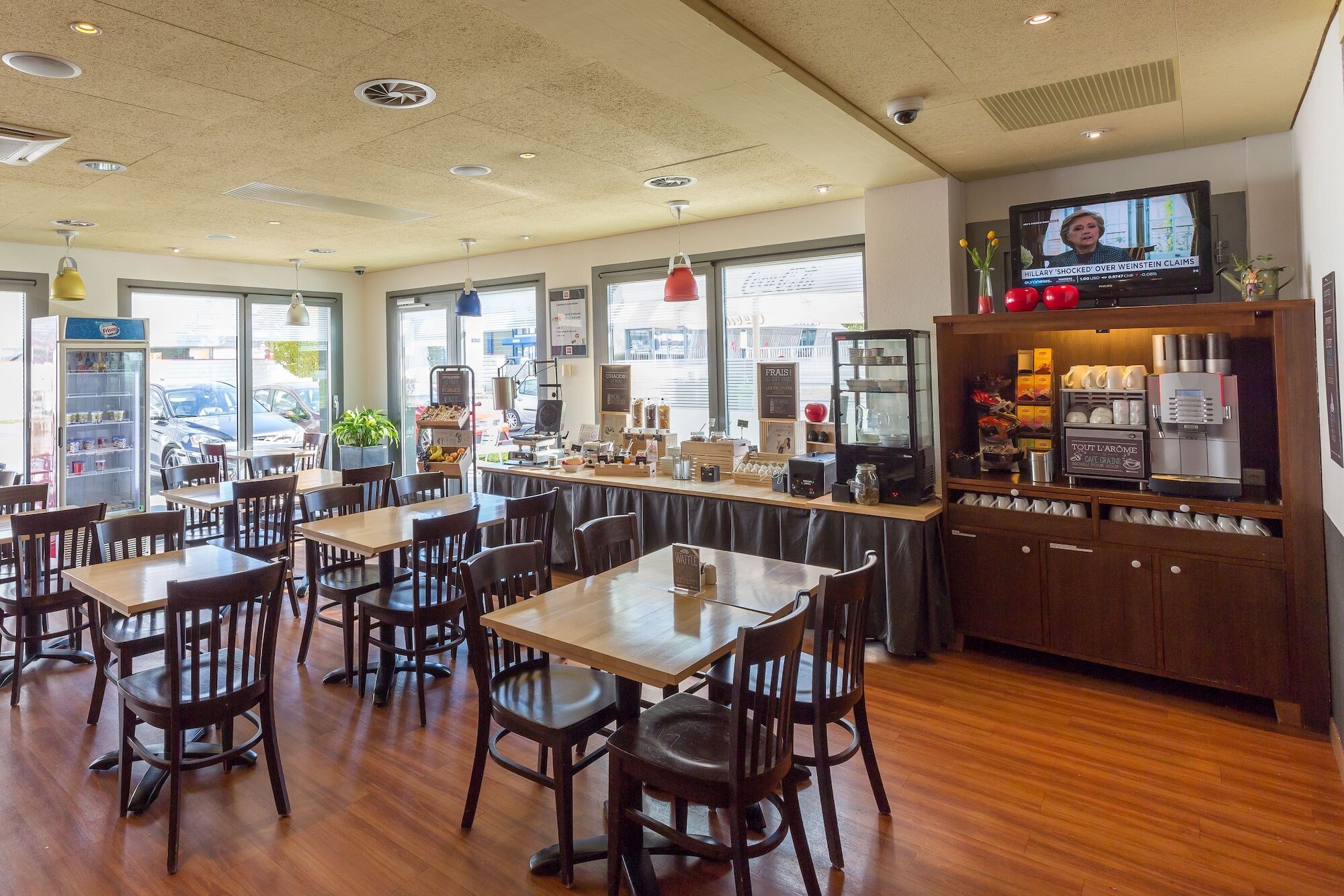 Ibis Fribourg Hotel Ngoại thất bức ảnh