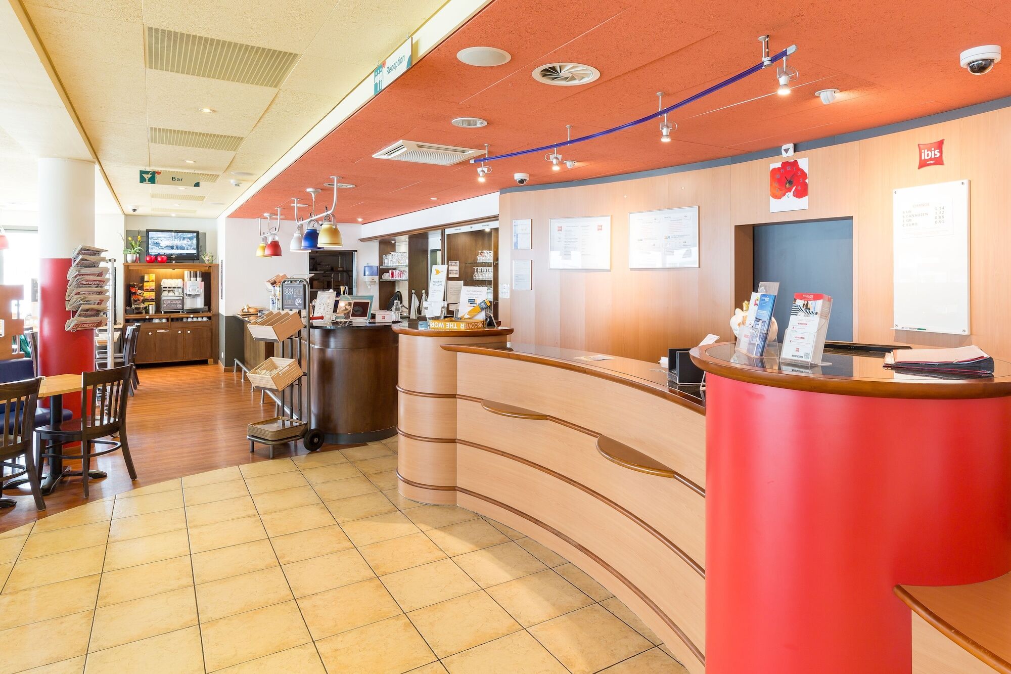 Ibis Fribourg Hotel Ngoại thất bức ảnh