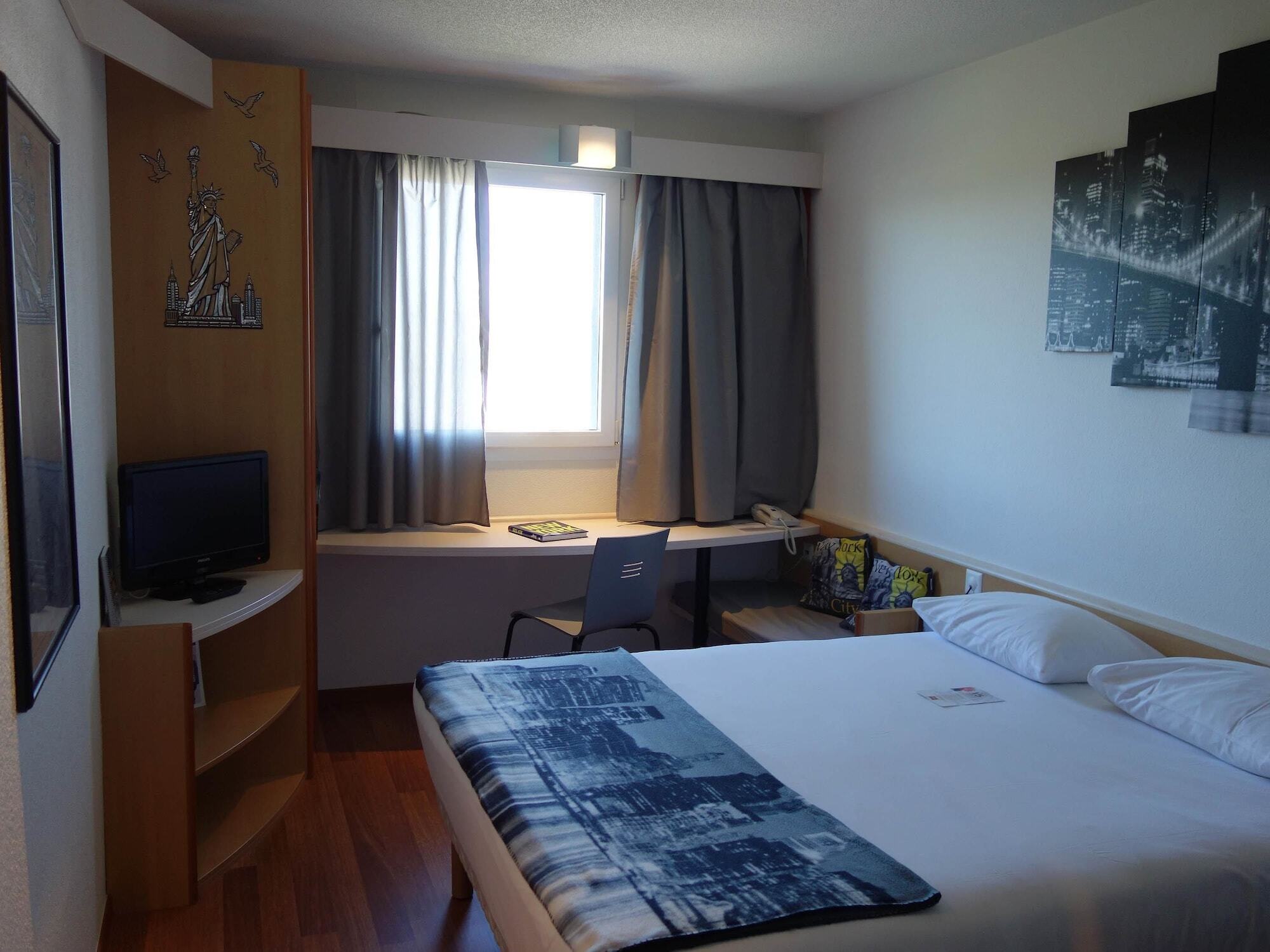 Ibis Fribourg Hotel Ngoại thất bức ảnh
