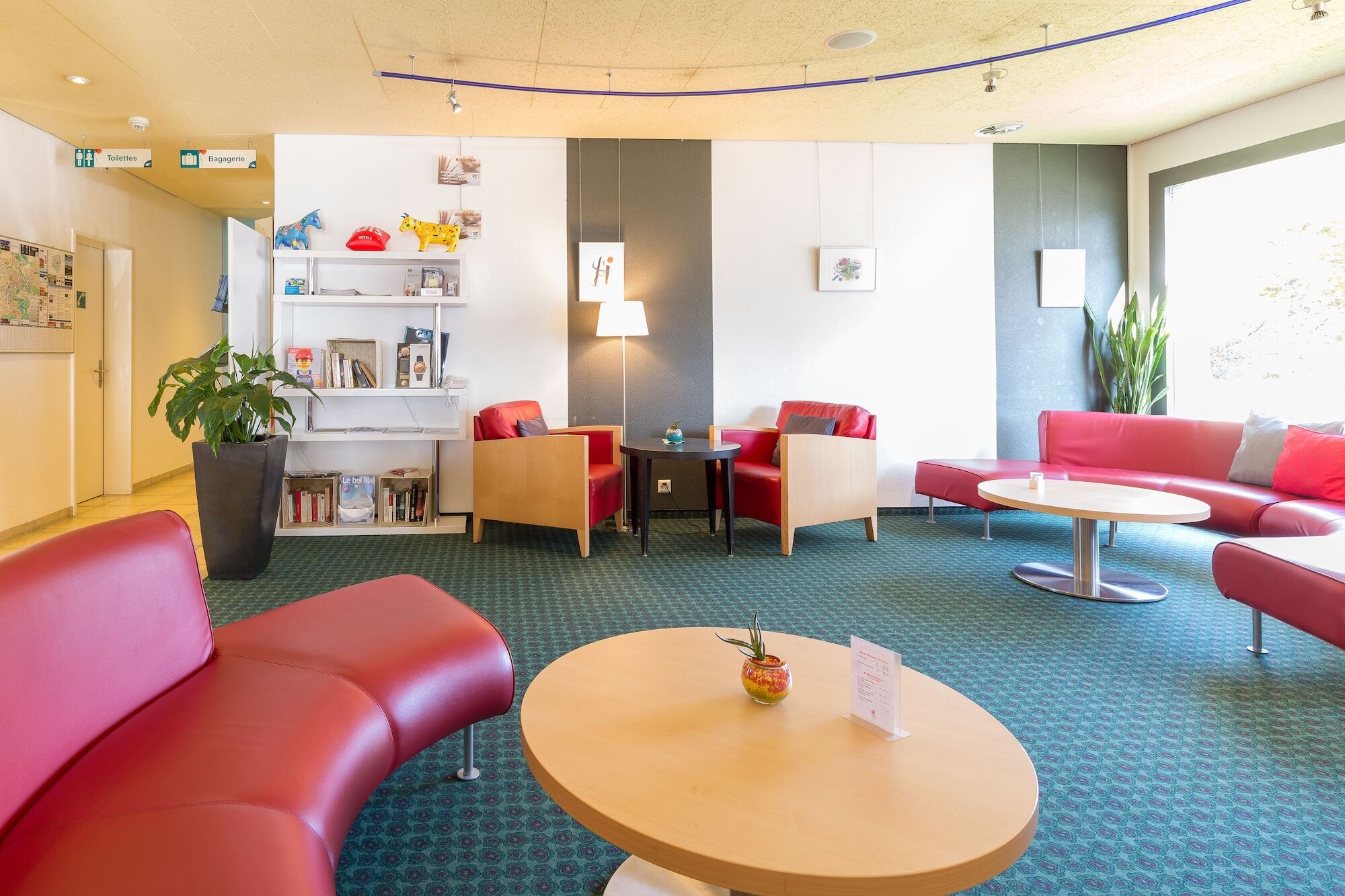 Ibis Fribourg Hotel Ngoại thất bức ảnh